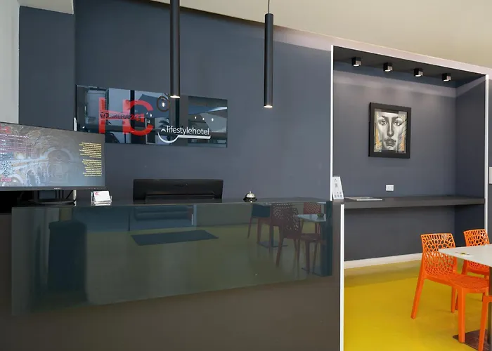 Correra 241 Lifestyle Hotel